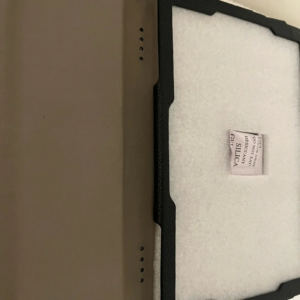 Black Tablet Case